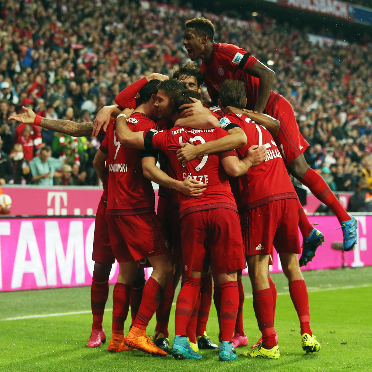 公司团建~翠华山之巅